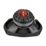 PR-694C | 6"x9" 2-Way Midrange Pro Audio Speakers w/ Compression Tweeter (Pair)
