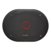 PR-694T | 6"x9" 2-Way Midrange Pro Audio Speakers w/ Bullet Tweeter (Pair)