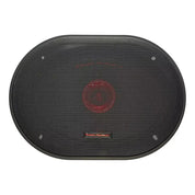 PR-694T | 6"x9" 2-Way Midrange Pro Audio Speakers w/ Bullet Tweeter (Pair)