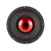 PR-804C | 8" 2-Way Midrange Pro Audio Speakers w/ Compression Tweeter (Pair)