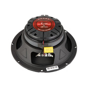 PR-804C | 8" 2-Way Midrange Pro Audio Speakers w/ Compression Tweeter (Pair)
