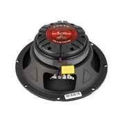 PR-804C | 8" 2-Way Midrange Pro Audio Speakers w/ Compression Tweeter (Pair)