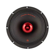 PR-804T | 8" 2-Way Midrange Pro Audio Speakers w/ Bullet Tweeter (Pair)