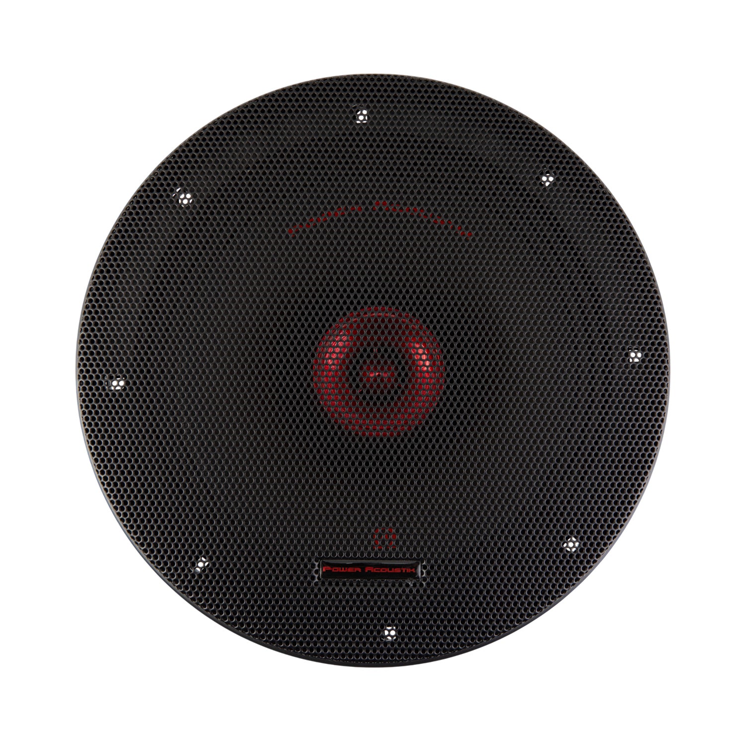 PR-804T | 8" 2-Way Midrange Pro Audio Speakers w/ Bullet Tweeter (Pair)