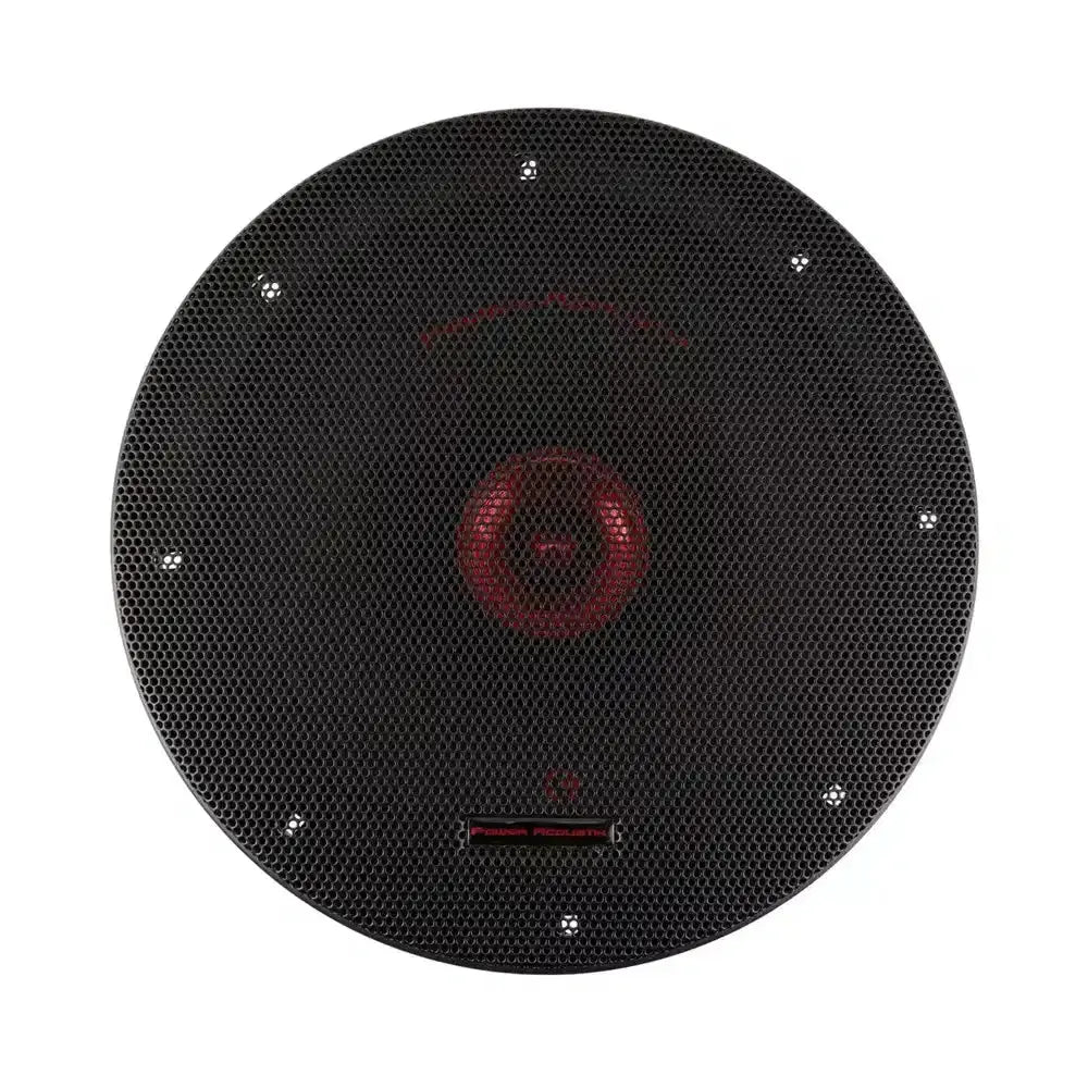 PR-804T | 8" 2-Way Midrange Pro Audio Speakers w/ Bullet Tweeter (Pair)