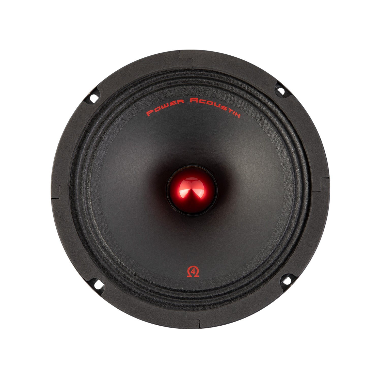 PR-804 | 8" Midrange Pro Audio Speakers w/ Bullet (Pair)