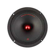PR-804 | 8" Midrange Pro Audio Speakers w/ Bullet (Pair)
