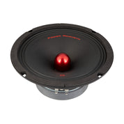PR-804 | 8" Midrange Pro Audio Speakers w/ Bullet (Pair)