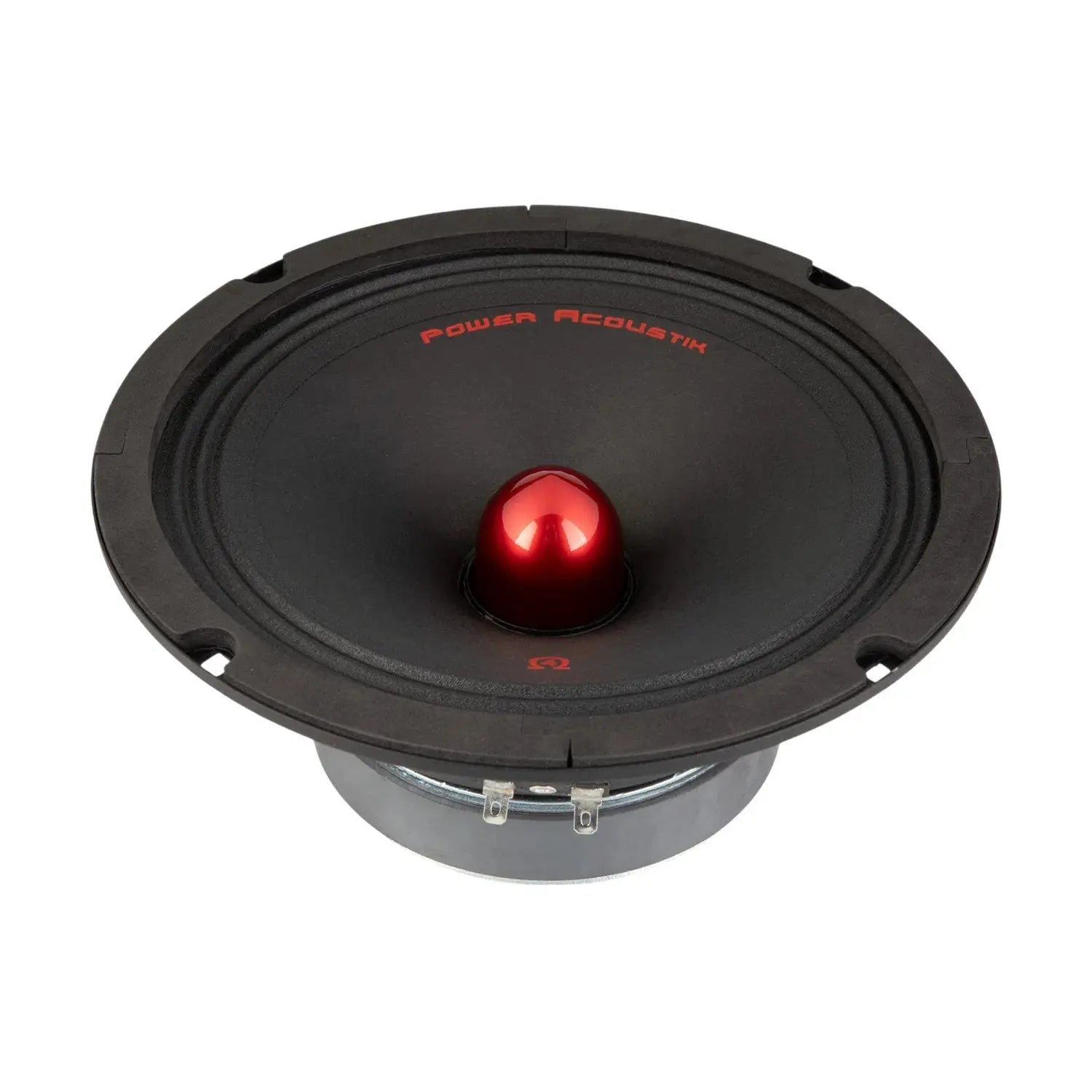 PR-804 | 8" Midrange Pro Audio Speakers w/ Bullet (Pair)