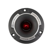 PRT-30 | 3.75" Aluminum Super Bullet Pro Audio Tweeters (Pair)