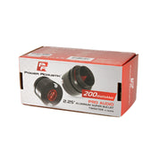 PRT-38 | 2.25" Aluminum Super Bullet Pro Audio Tweeters (Pair)