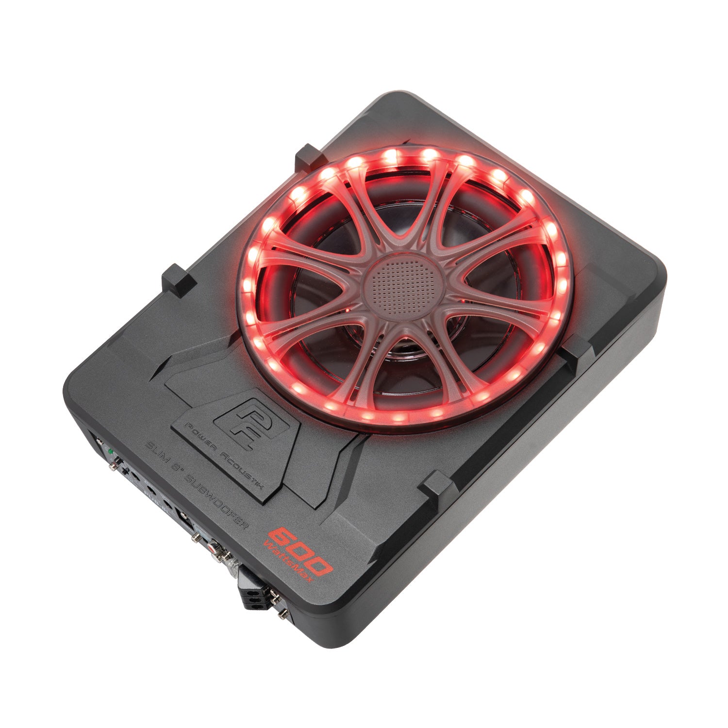 PUB-8L | 600W 8-Inch Powerful Bass Car Subwoofer