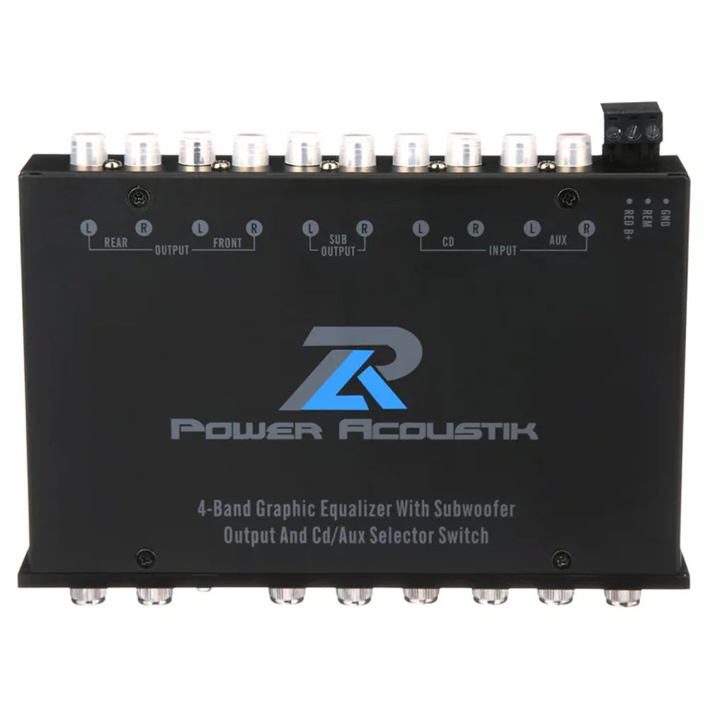 PWM-16 | Pre-Amp Equalizer