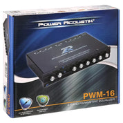 PWM-16 | Pre-Amp Equalizer