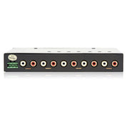 PWM-20 | Four Band Parametric Equalizer