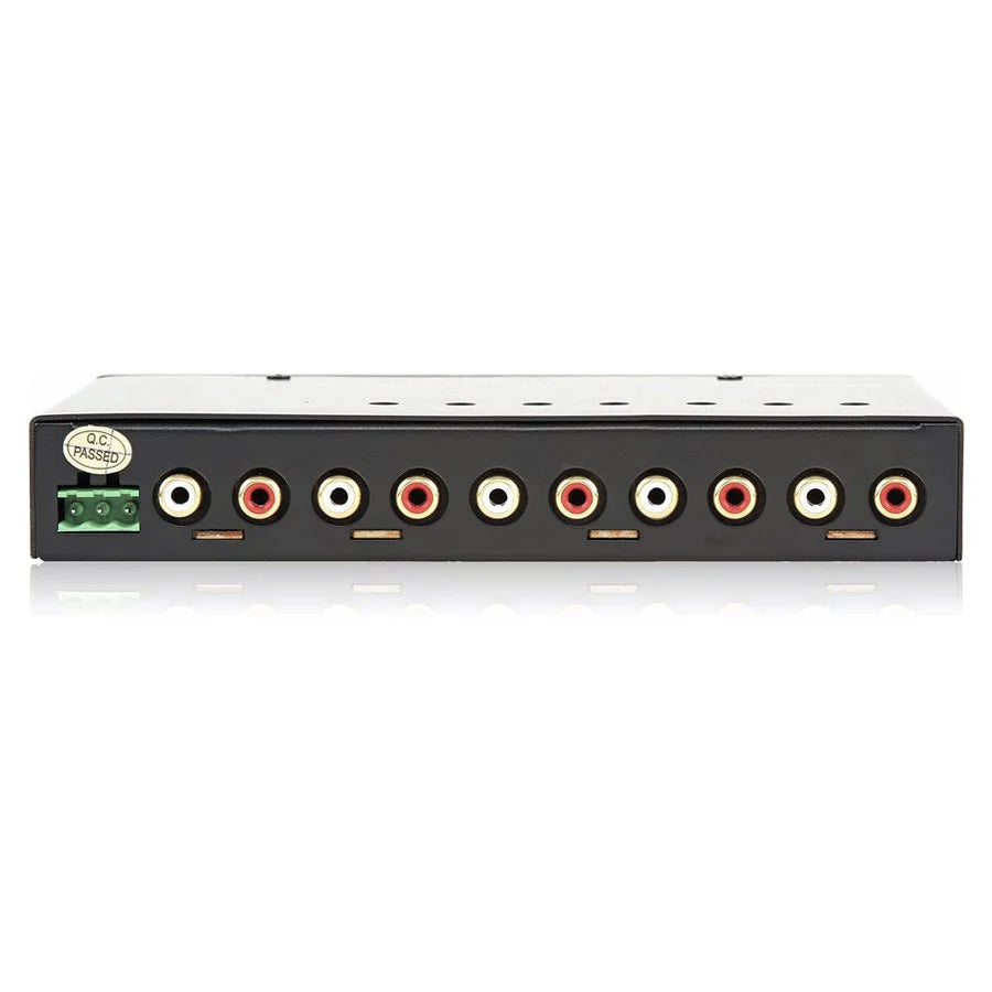 PWM-20 | Four Band Parametric Equalizer