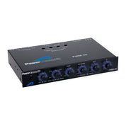 PWM-20 | Four Band Parametric Equalizer