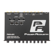 PWM-6BX | Digital Bass Restoration Processor with ParaBASS Control