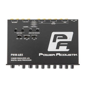 PWM-6BX | Digital Bass Restoration Processor with ParaBASS Control