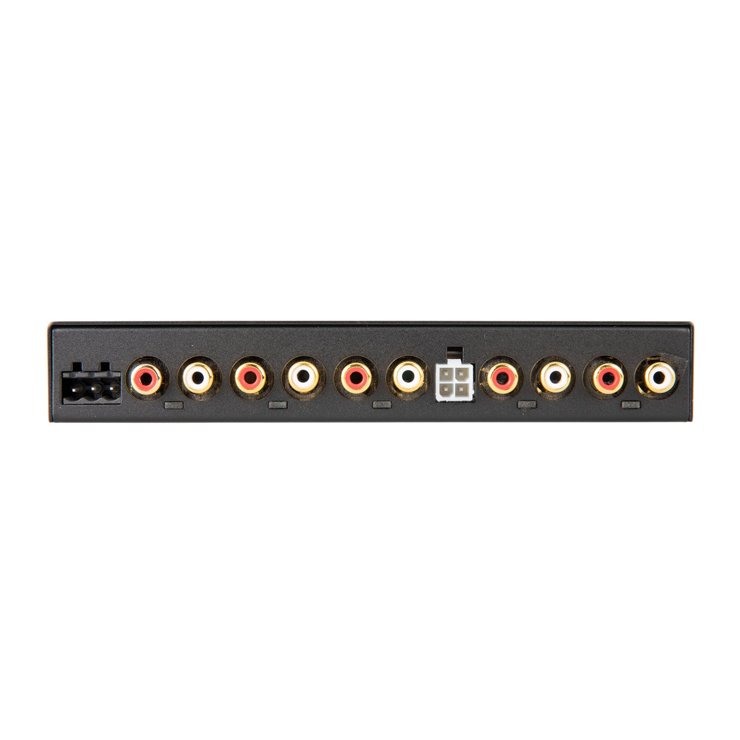 PWM-6BX | Digital Bass Restoration Processor with ParaBASS Control