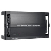 RZR4-1500D | 4-Channel Amplifier, Class D Full Range Amp, 1500W Max with SMT Circuitry