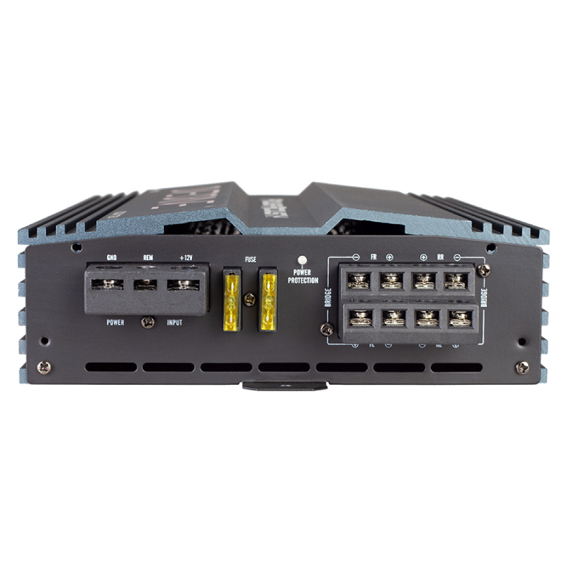 OD4-1300 | 1300W 4 Channel Car Audio Amplifier