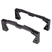 OD4-1300 | 1300W 4 Channel Car Audio Amplifier