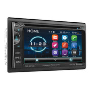 PDN-621HB | Double DIN Bluetooth Navigation Receiver with 6.2-Inch LCD Touchscreen