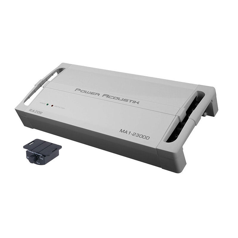 MA1-2300D | 2300W Class D Monoblock Marine Amplifier
