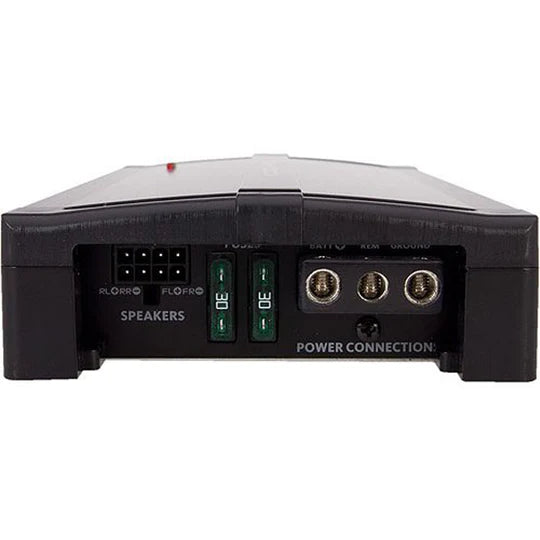 RZ1-3500D | 3500W Class D Monoblock Amplifier