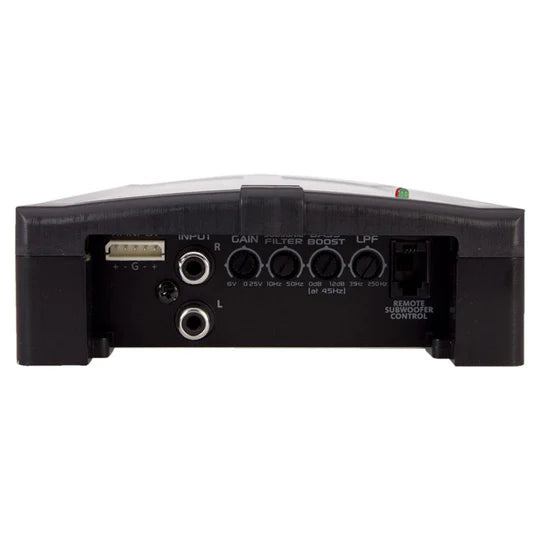 RZ1-3500D | 3500W Class D Monoblock Amplifier