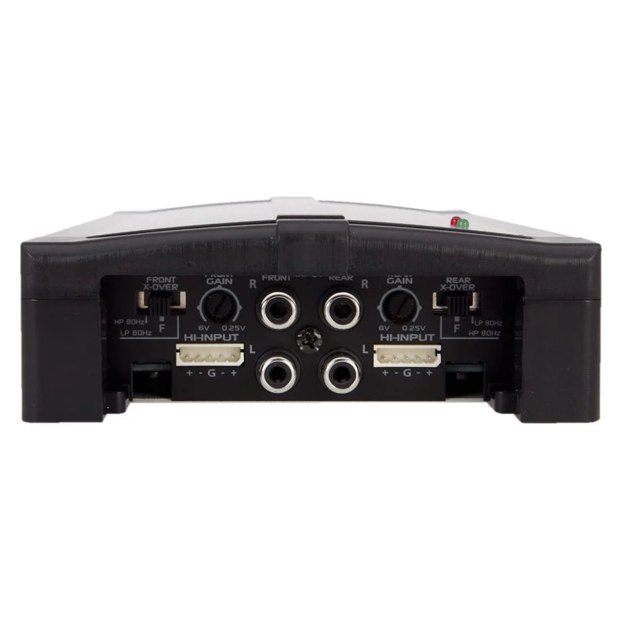 RZ4-1200D | 1200W Class D 4 Channel Amplifier