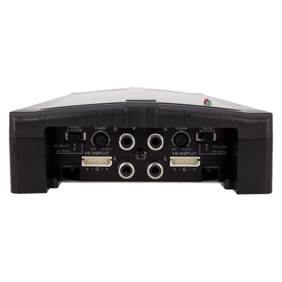 RZ4-2000D | 2000W Class D Full Range Amplifier