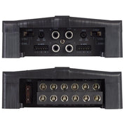RZ4-3000D | 3000W Class D 4 Channels Razor Series Amplifier