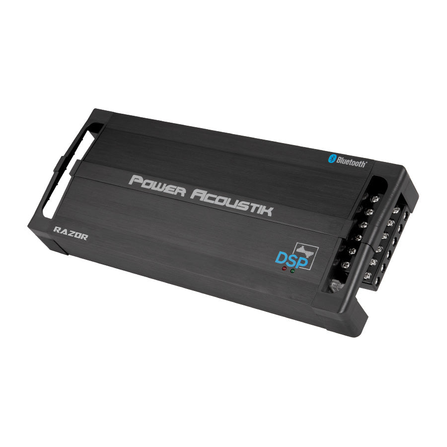 Power Acoustik 4 Channel Amplifiers | Class D Car Audio Power Amps