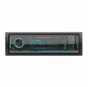 PL-40B | 1-DIN Digital Media Headunit w/ Bluetooth & Dual USB