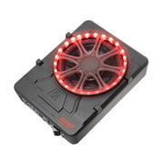 USW-80L | 600W Class D 8-Inch Car Subwoofer Amplifier