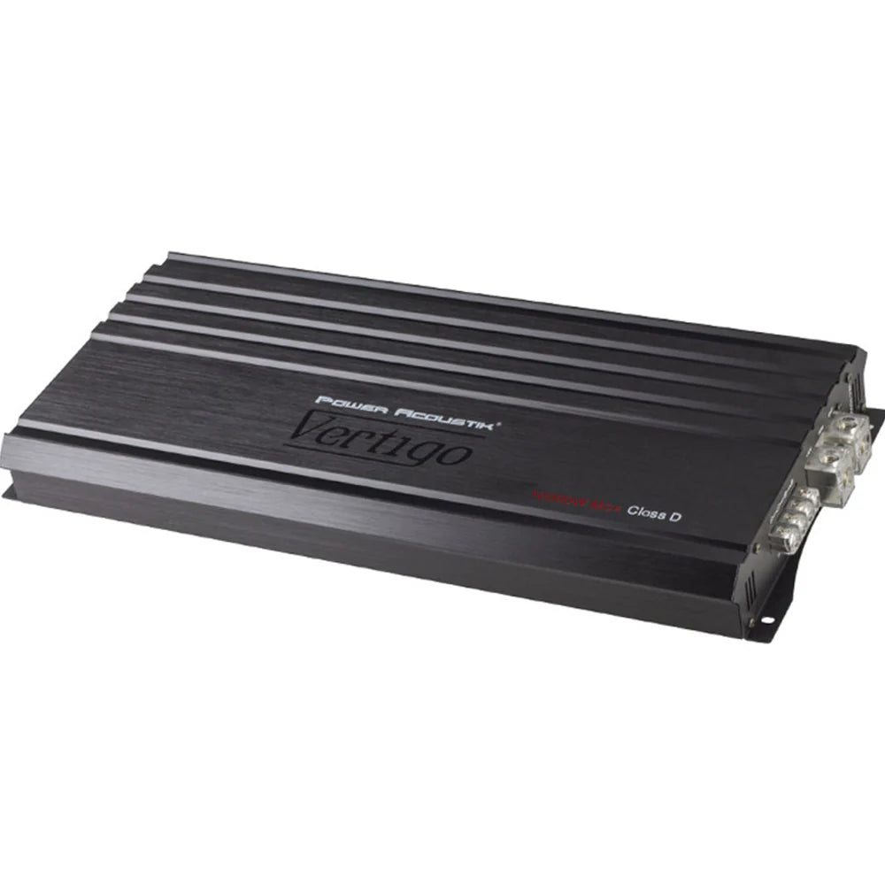 VA1-10000D | 10000W Class D Vertigo Series Monoblock Amplifier