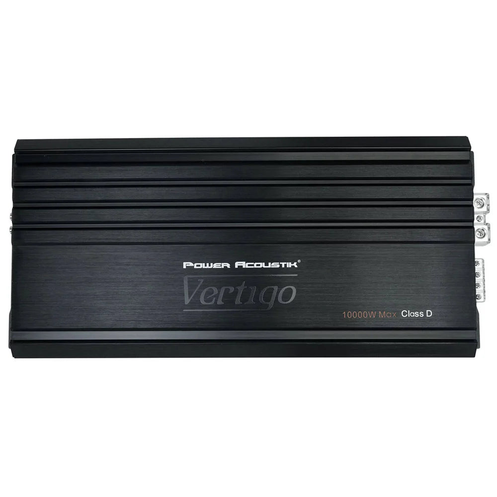 VA1-10000D | 10000W Class D Vertigo Series Monoblock Amplifier