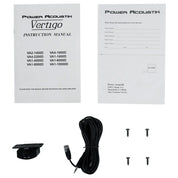 VA1-10000D | 10000W Class D Vertigo Series Monoblock Amplifier