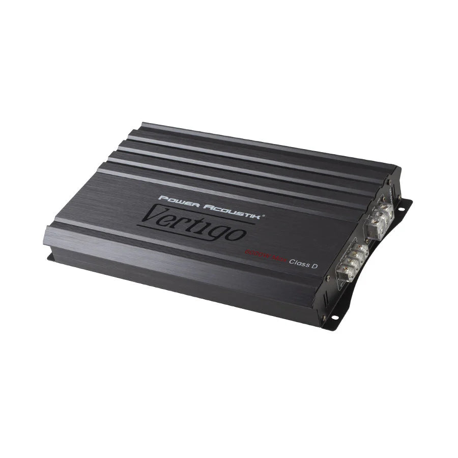 VA1-6000D | 6000W Class D  Monoblock Amplifier