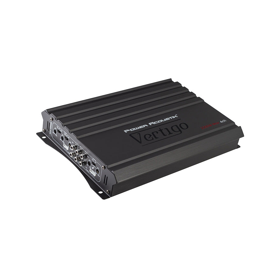 Car Amplifiers - High-End & Powerful Amps - Power Acoustik