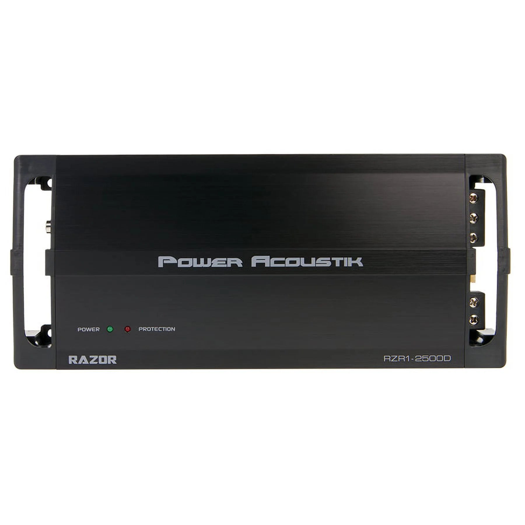 RZR1-2500D | Amplifier, Razor Series Subwoofer 1-Channel Amplifier, 2 Ohm Stable 2,500 Watt Max