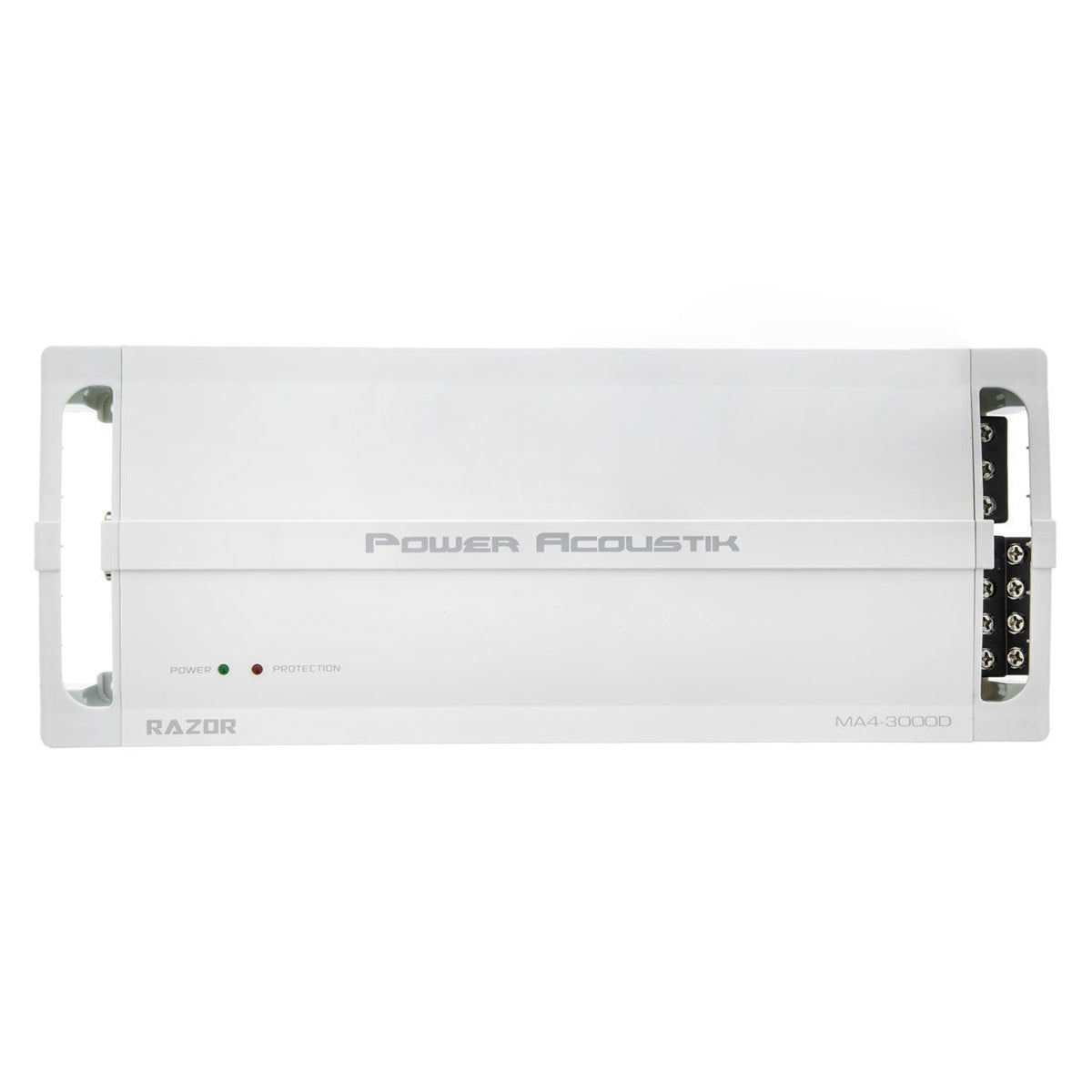 MA4-3000D |  3000W Class D 4 Channels  Marine Boat Amplifier