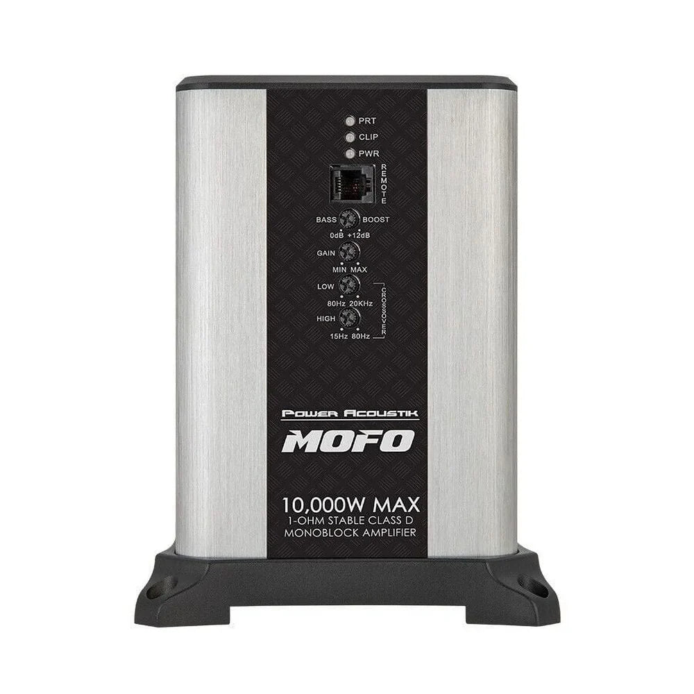 MOFO1-10KD | 10,000W Class D Monoblock Amplifier
