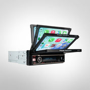 Power Acoustik car stereo —