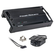RZ1-1500D | 1,500 Watt Class D Monoblock Car Amplifier