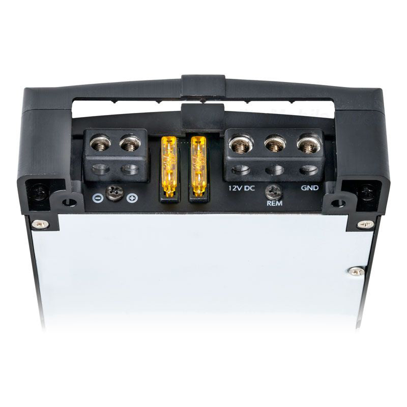 RZ1-1500D | 1,500 Watt Class D Monoblock Car Amplifier