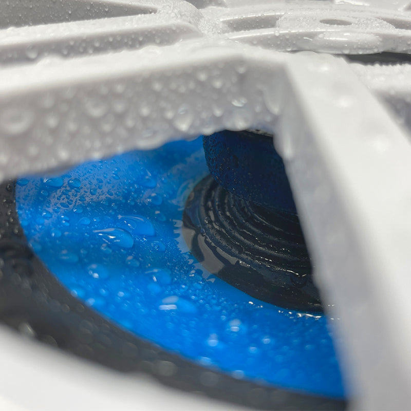 MFL-65WB | 6.5 Inch Marine Coaxial Speakers with LED