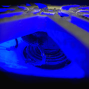 MFL-65WB | 6.5 Inch Marine Coaxial Speakers with LED